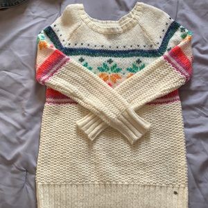 American eagle sweater